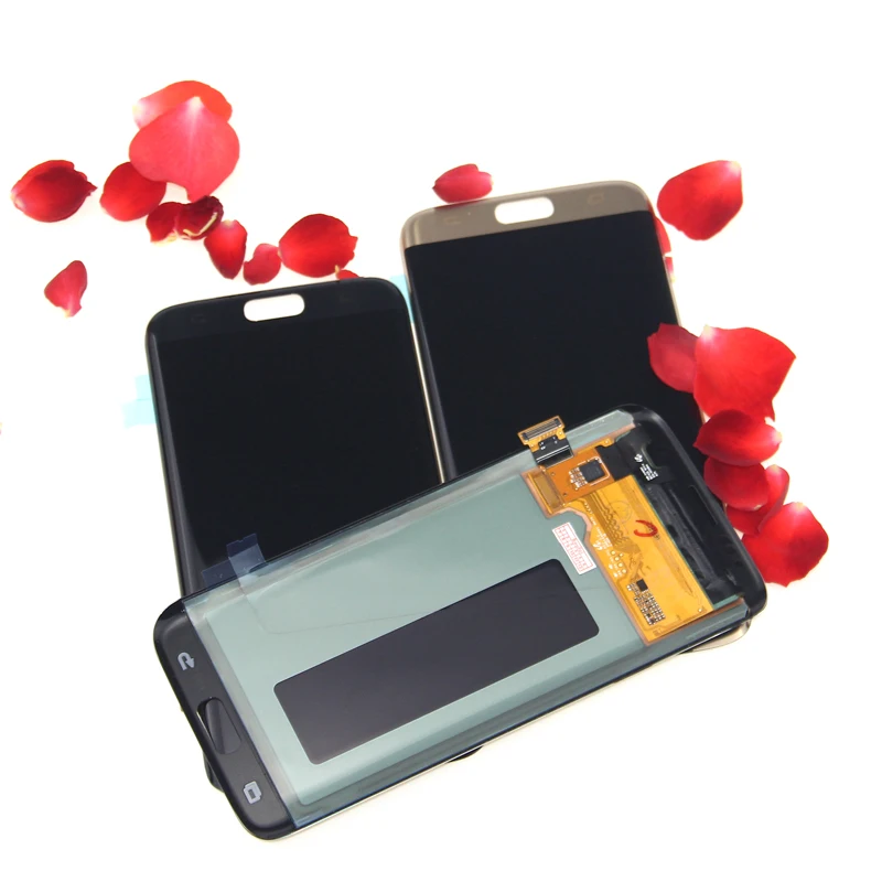 For s7 edge lcd For Samsung Galaxy S7 edge G935 G935F LCD Display Screen Digitizer Assembly
For s7 edge lcd For Samsung Galaxy S7 edge G935 G935F LCD Display Screen Digitizer Assembly
