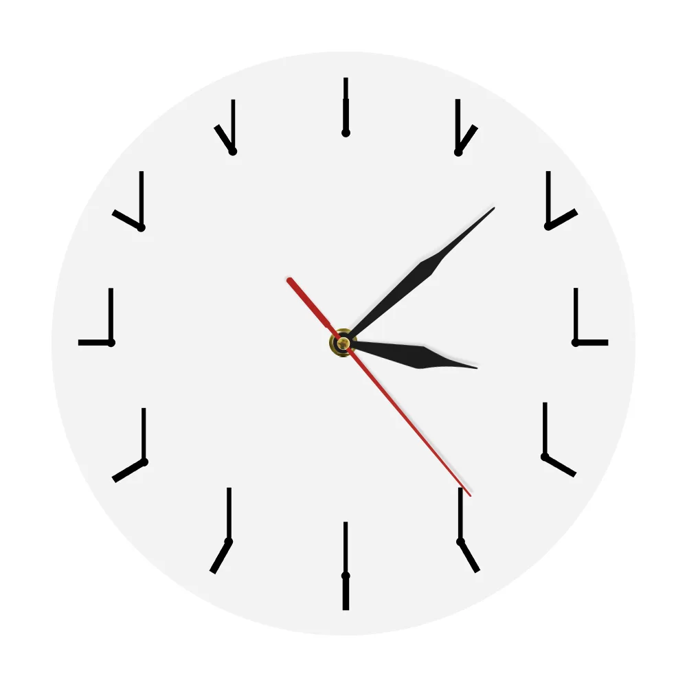 1Piece Simple Needle Modern Acrylic Wall Clock Redundant Round Decorative Watch Wall Clock Home Decor Contemporary Wall Art
1Piece Simple Needle Modern Acrylic Wall Clock Redundant Round Decorative Watch Wall Clock Home Decor Contemporary Wall Art