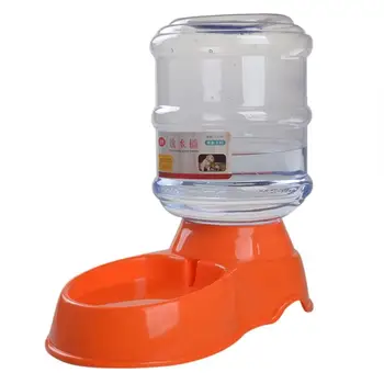 Dog Water Device 3.5l Pet Dog Cat Automatic Water Dispenser Device Bottle Dish Pet's Feeders Water Dispenders#0729g30
Dog Water Device 3.5l Pet Dog Cat Automatic Water Dispenser Device Bottle Dish Pet's Feeders Water Dispenders#0729g30