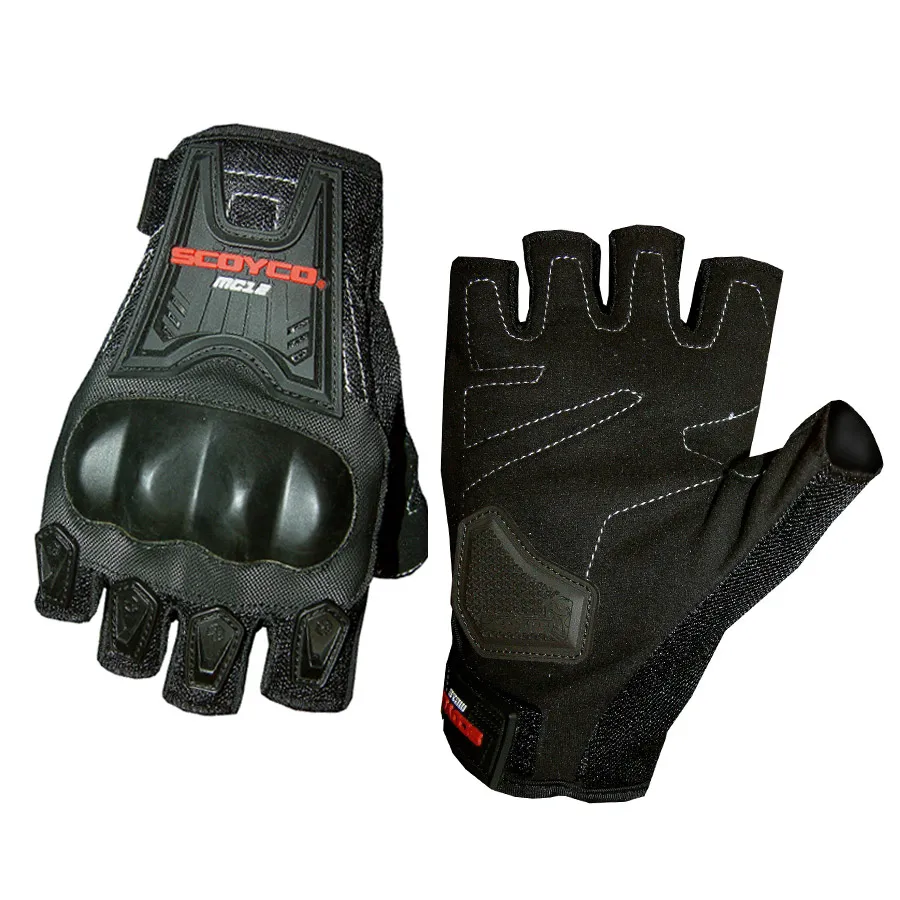 SCOYCO Moto Gloves Protective Half Finger Riding Dirt Bike Glove Racing Cycling Guantes Moto Ventilated MX Glove Motocross MC12D
SCOYCO Moto Gloves Protective Half Finger Riding Dirt Bike Glove Racing Cycling Guantes Moto Ventilated MX Glove Motocross MC12D