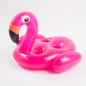 55*55CM 4 Hole Inflatable Pink Flamingo Cup Holder Pool Float Coasters Cola Beverage For Adults Children Beach Water Toy
55*55CM 4 Hole Inflatable Pink Flamingo Cup Holder Pool Float Coasters Cola Beverage For Adults Children Beach Water Toy