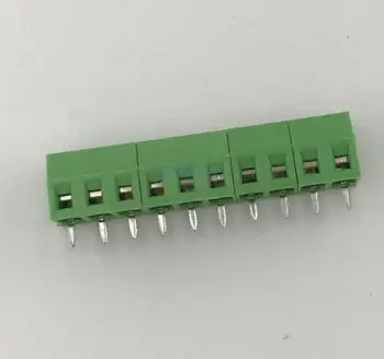 50pcs Screw type PCB terminal block 3.81MM terminal block green terminal K128L-3.81MM PCB terminal
50pcs Screw type PCB terminal block 3.81MM terminal block green terminal K128L-3.81MM PCB terminal