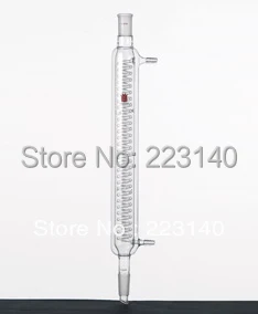 C334500,Condenser, Internal coil, Jacketed, Jacket Length:500mm, Joints:24/40, Hose connection:10mm
C334500,Condenser, Internal coil, Jacketed, Jacket Length:500mm, Joints:24/40, Hose connection:10mm