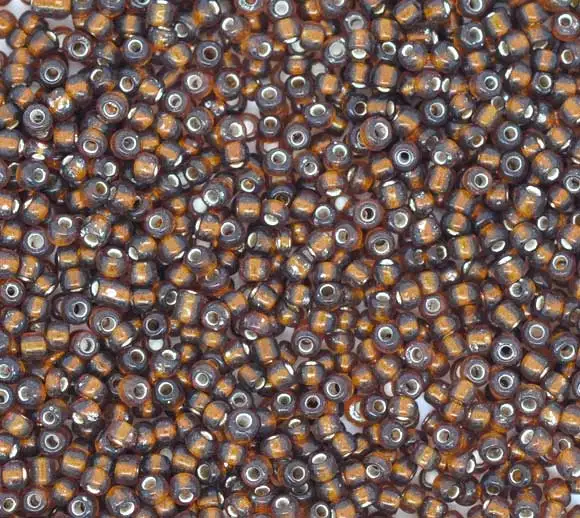 DoreenBeads 10/0 Glass Seed Beads Round Dark Brown imitation pearl About 2mm( 1/8") Dia, Hole: Approx 0.6mm, 50 Grams new
DoreenBeads 10/0 Glass Seed Beads Round Dark Brown imitation pearl About 2mm( 1/8") Dia, Hole: Approx 0.6mm, 50 Grams new