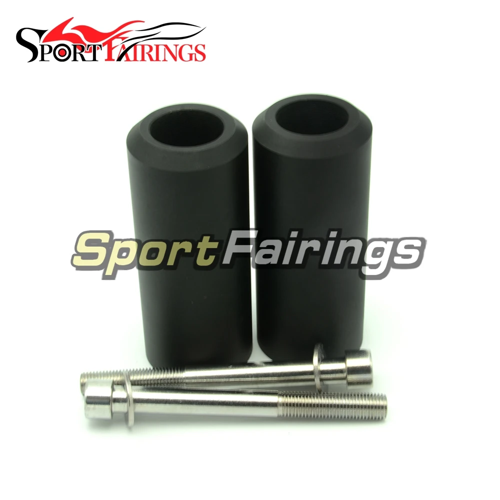 Frame Slider For Honda CBR600 F2/F3 1991 - 1998 Crash Falling Protector Engine Protector Black Matte New
Frame Slider For Honda CBR600 F2/F3 1991 - 1998 Crash Falling Protector Engine Protector Black Matte New
