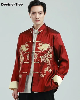 2020 chinese traditional long sleeve cotton tang suit wu shu tai top shaolin kung fu wing chun shirt costumes martial 
2020 chinese traditional long sleeve cotton tang suit wu shu tai top shaolin kung fu wing chun shirt costumes martial