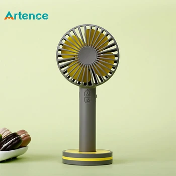 Portable Hand Fan For Travelling Outdoor Office 2000mAh Creative Macaron Powerful Rechargeable Cooling Fan with Cosmetic Mirror
Portable Hand Fan For Travelling Outdoor Office 2000mAh Creative Macaron Powerful Rechargeable Cooling Fan with Cosmetic Mirror