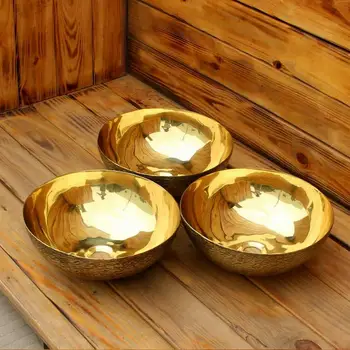 Groupbuy Presale Artistic Cast Brass Golden Countertop Small Bathroom Sink High-End Customized Villa Hotel Equipment Wash Basin
Groupbuy Presale Artistic Cast Brass Golden Countertop Small Bathroom Sink High-End Customized Villa Hotel Equipment Wash Basin