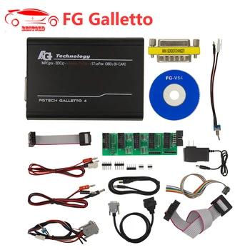 OBD2 ECU Chip Tuning FGTech Galletto 4 V54 ECU Diagnostic Tool Support Tricore Function with Multi-language
OBD2 ECU Chip Tuning FGTech Galletto 4 V54 ECU Diagnostic Tool Support Tricore Function with Multi-language