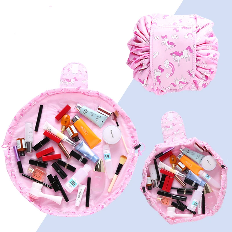 Cartoon Canvas Women Cosmetic Bag Large Travel Bags String Organizer Makeup Case Girls Organizer Storage Pouch Toiletries Case
Cartoon Canvas Women Cosmetic Bag Large Travel Bags String Organizer Makeup Case Girls Organizer Storage Pouch Toiletries Case