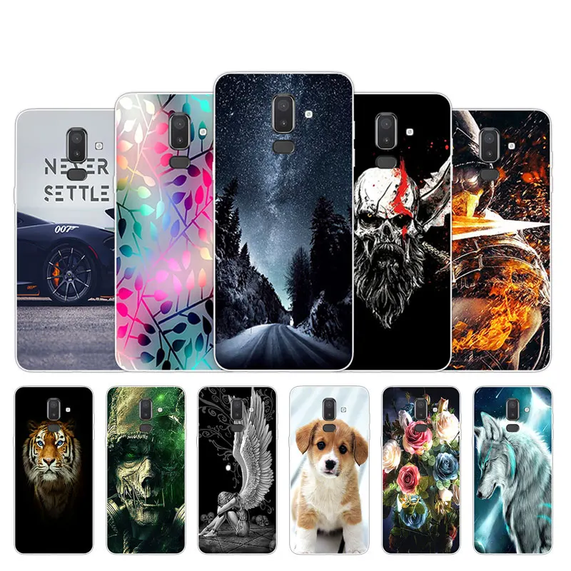 for Galaxy J8 2018 Soft TPU Phone Cases DIY Painted Coque 6inch for Samsung j82018 Full Protection Ultrathin Silicone Back Cover
for Galaxy J8 2018 Soft TPU Phone Cases DIY Painted Coque 6inch for Samsung j82018 Full Protection Ultrathin Silicone Back Cover