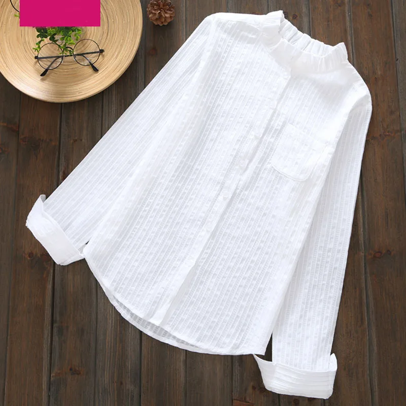 Spring and autumn women long-sleeve shirt female basic shirt 100% cotton slim shirt white
Spring and autumn women long-sleeve shirt female basic shirt 100% cotton slim shirt white