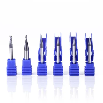 GM-2BS solid tungsten steel 2 flute tiny ball nose coated end mill cnc milling cutter cutting tools for metal machining profile
GM-2BS solid tungsten steel 2 flute tiny ball nose coated end mill cnc milling cutter cutting tools for metal machining profile