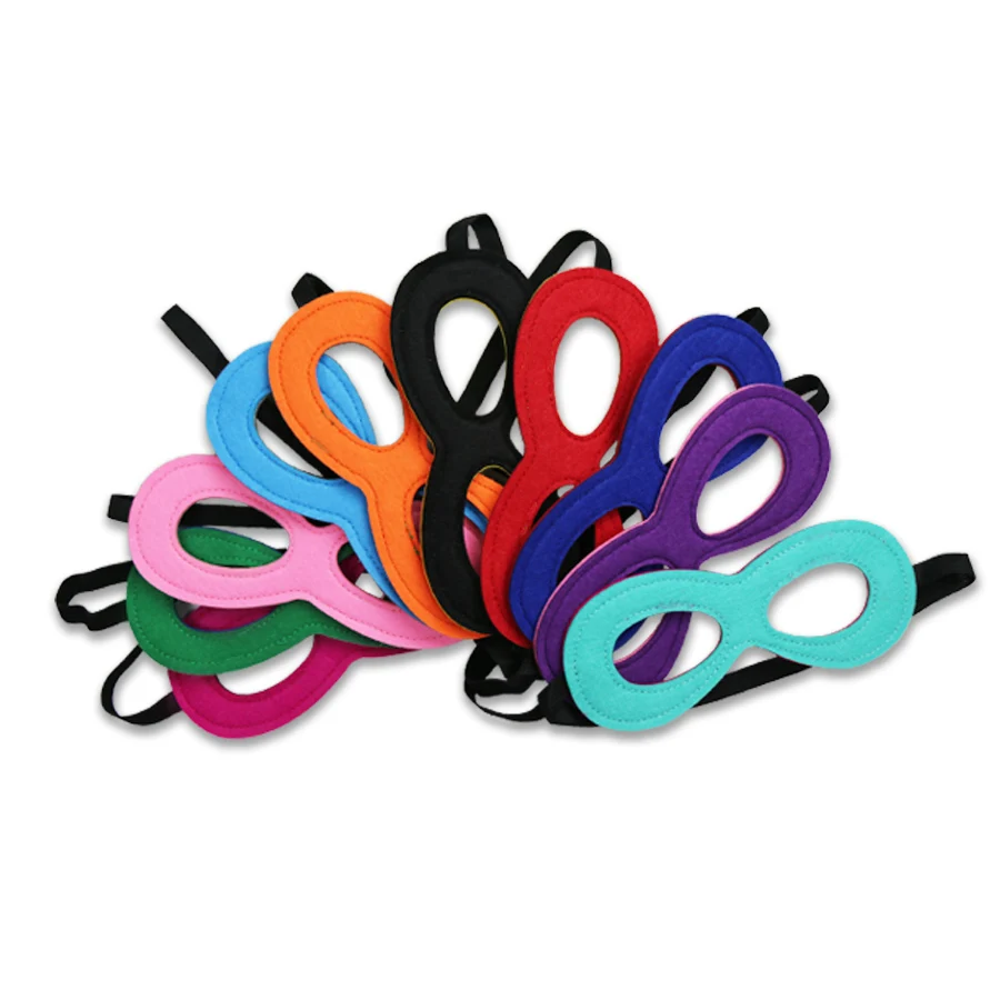 10 Packs SPECIAL Reversible Superhero Felt Mask Children Mask Eye Patch Costumes For Christmas Birthday Party Toys Baby Costume
10 Packs SPECIAL Reversible Superhero Felt Mask Children Mask Eye Patch Costumes For Christmas Birthday Party Toys Baby Costume