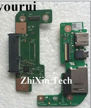 yourui Original For ASUS X555 X555L X555LD X555LA HDD hard drive BOARD X555LD HDD BOARD WORKS
yourui Original For ASUS X555 X555L X555LD X555LA HDD hard drive BOARD X555LD HDD BOARD WORKS