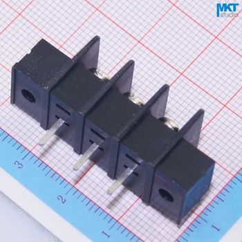 100Pcs 3P 7.62mm Pitch A-Type Straight Pins PCB Electrical Screw Terminal Block With Screw Fixed Hole Flange
100Pcs 3P 7.62mm Pitch A-Type Straight Pins PCB Electrical Screw Terminal Block With Screw Fixed Hole Flange