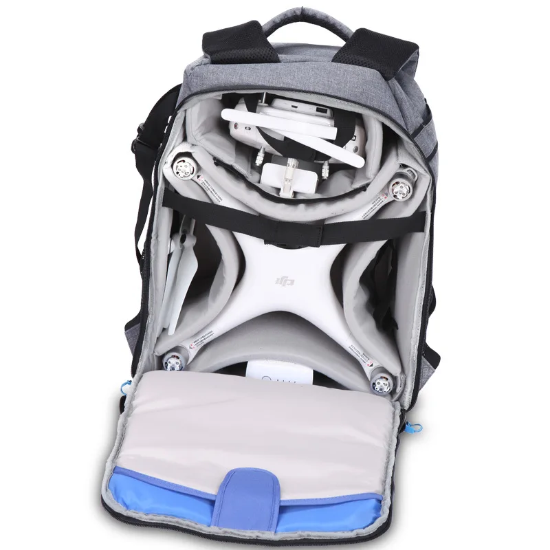 Drone Backpack Carry Case for DJI Phantom 2 3 Advanced Phantom 4 Pro Bag Controller Battery Accessories Storage Bag Travel Bag
Drone Backpack Carry Case for DJI Phantom 2 3 Advanced Phantom 4 Pro Bag Controller Battery Accessories Storage Bag Travel Bag