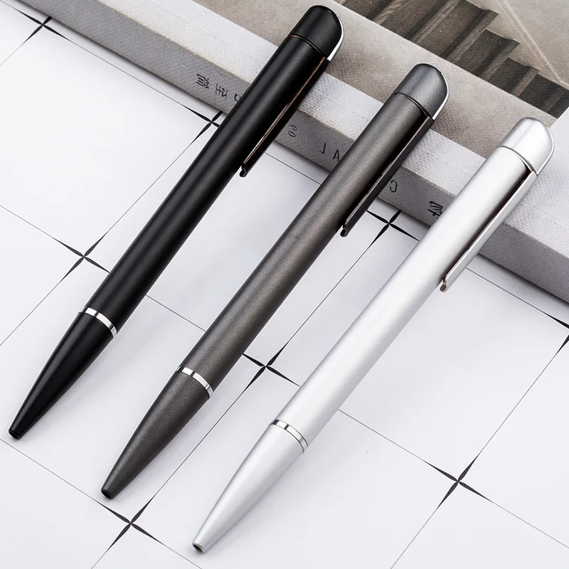 Rotating Metal Ballpoint Pen Durable Pen 1 mm Black Ink Business Office Supplies Joy Corner
Rotating Metal Ballpoint Pen Durable Pen 1 mm Black Ink Business Office Supplies Joy Corner