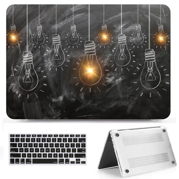 Tablet Shell Pouch Color Printing Hard Case For 11 12 13 15 inchs Macbook pro Air Touch Bar&ID Retina laptop case A2159 A1932
Tablet Shell Pouch Color Printing Hard Case For 11 12 13 15 inchs Macbook pro Air Touch Bar&ID Retina laptop case A2159 A1932