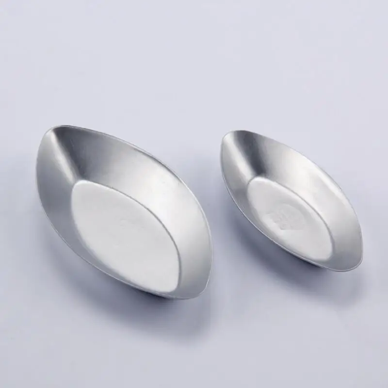 Mini Aluminium Alloy Boat Shape Cake Molds Egg Tart Mold Jelly Pudding DIY Bakeware Baking Tool LX7433
Mini Aluminium Alloy Boat Shape Cake Molds Egg Tart Mold Jelly Pudding DIY Bakeware Baking Tool LX7433