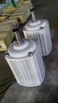 2KW/2000W 380RPM low rpm horizontal wind & hydro alternator/ permanent magnet water power dynamotor hydro turbine
2KW/2000W 380RPM low rpm horizontal wind & hydro alternator/ permanent magnet water power dynamotor hydro turbine