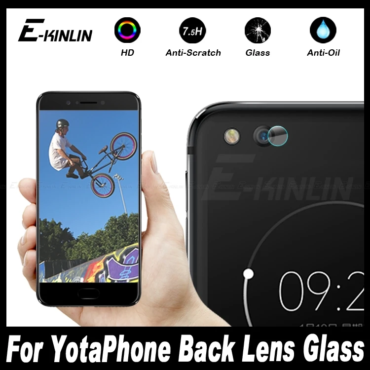 Clear Back Camera Lens Protective For YotaPhone Yota3 Yota2 Yota 3 2 Tempered Glass Screen Protector Film
Clear Back Camera Lens Protective For YotaPhone Yota3 Yota2 Yota 3 2 Tempered Glass Screen Protector Film