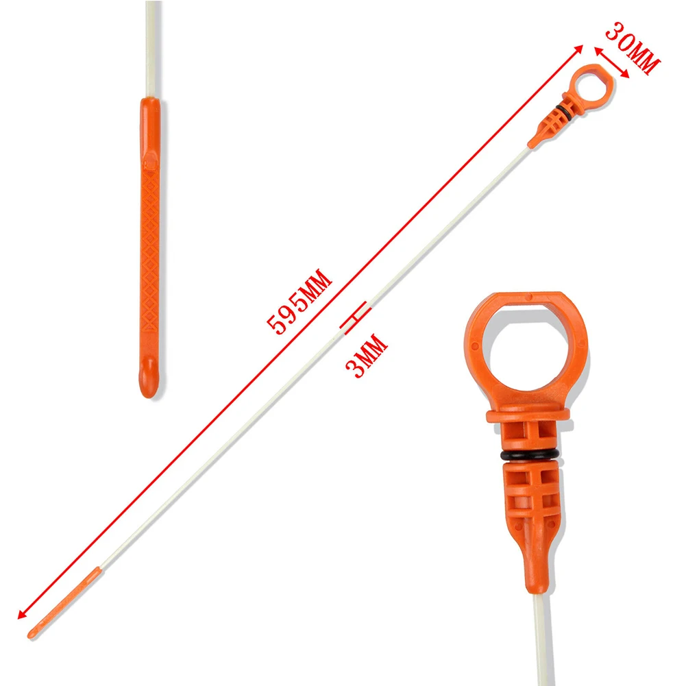Car Engine Oil Dipstick for Citroen C2 C3 C4 C5 Peugeot 206 207 307 308 407 5008 New Car Engine Oil Dipstick
Car Engine Oil Dipstick for Citroen C2 C3 C4 C5 Peugeot 206 207 307 308 407 5008 New Car Engine Oil Dipstick