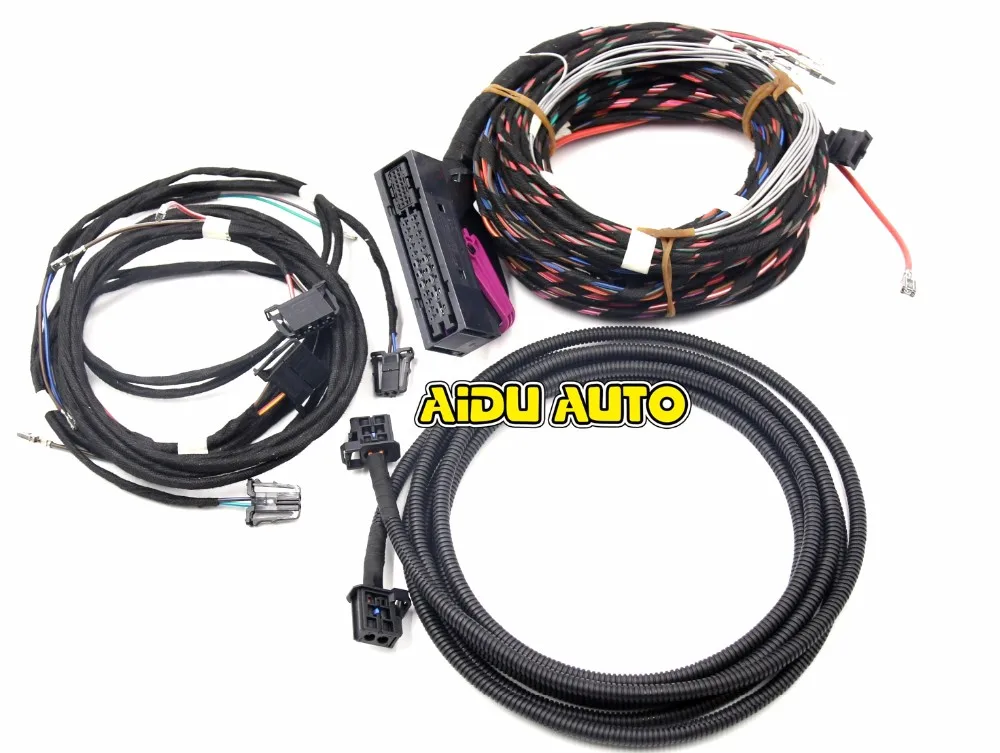 Plug&play Acoustics install Wire Cable harness USE For VW Golf 7 MK7 Dynaudio Sound System Tiguan MK2
Plug&play Acoustics install Wire Cable harness USE For VW Golf 7 MK7 Dynaudio Sound System Tiguan MK2