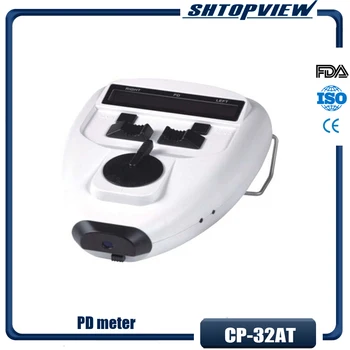 CP - 32AT PD Meter,pupillometer VD/PD,Auto Shut-off,Top Quality