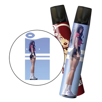 New Fashion Sexy Sticker For Relx PVC Cover Case Film For Relx E Cigarette Ultra-thin 2.5D Stereo Sticker
New Fashion Sexy Sticker For Relx PVC Cover Case Film For Relx E Cigarette Ultra-thin 2.5D Stereo Sticker