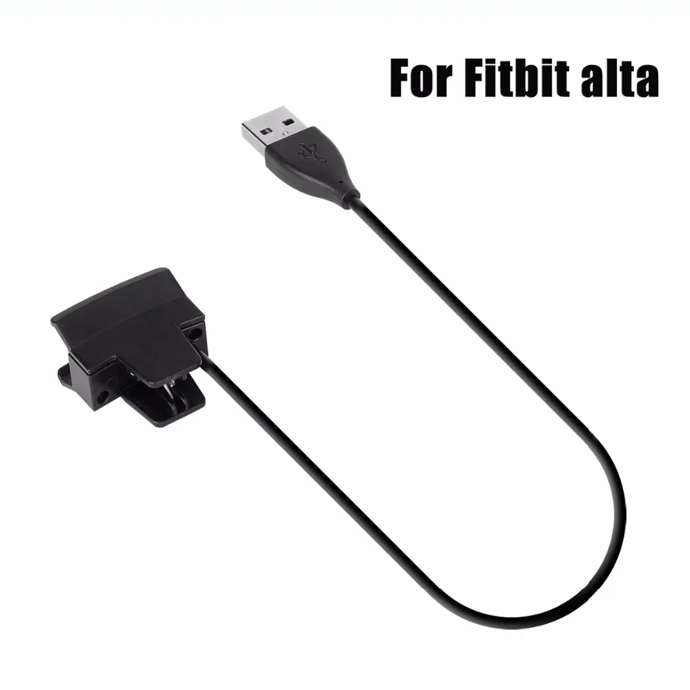 Quick Charge USB Charger for Fitbit Alta Wrist Band Replacement USB Cable Fit bit Alta Wristband Bracelet line Smart accessories
Quick Charge USB Charger for Fitbit Alta Wrist Band Replacement USB Cable Fit bit Alta Wristband Bracelet line Smart accessories