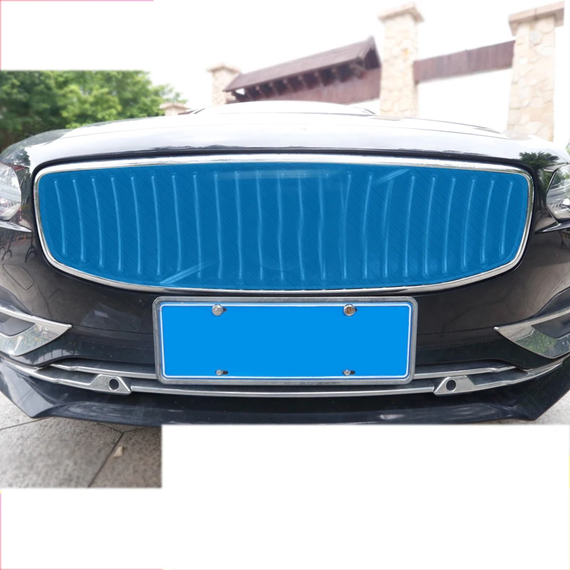 lsrtw2017 stainless steel car front grill anti-insect net for volvo xc60 s90 2017 2018 2019
lsrtw2017 stainless steel car front grill anti-insect net for volvo xc60 s90 2017 2018 2019