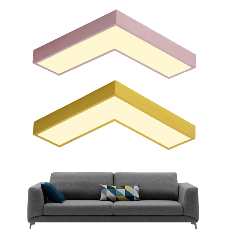 Modern minimalist black/white creative arrow Ceiling Light corridor hallway LED energy-saving ceiling lamp for Bedroom Study
Modern minimalist black/white creative arrow Ceiling Light corridor hallway LED energy-saving ceiling lamp for Bedroom Study