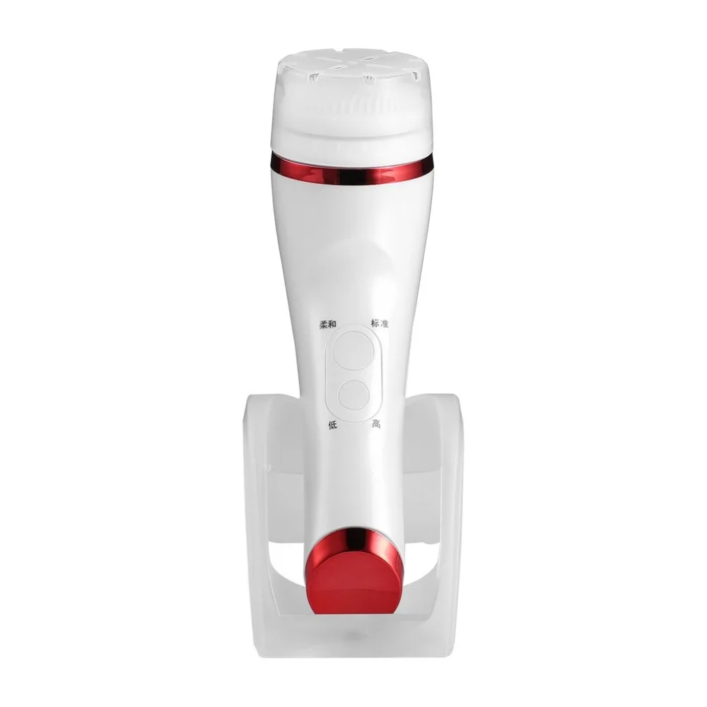 Facial Cleaner 3-in-1 Electric Sonic Brightening Cleansing Brush Waterproof Skin Exfoliating Cleansing System for Deep Cleaning
Facial Cleaner 3-in-1 Electric Sonic Brightening Cleansing Brush Waterproof Skin Exfoliating Cleansing System for Deep Cleaning
