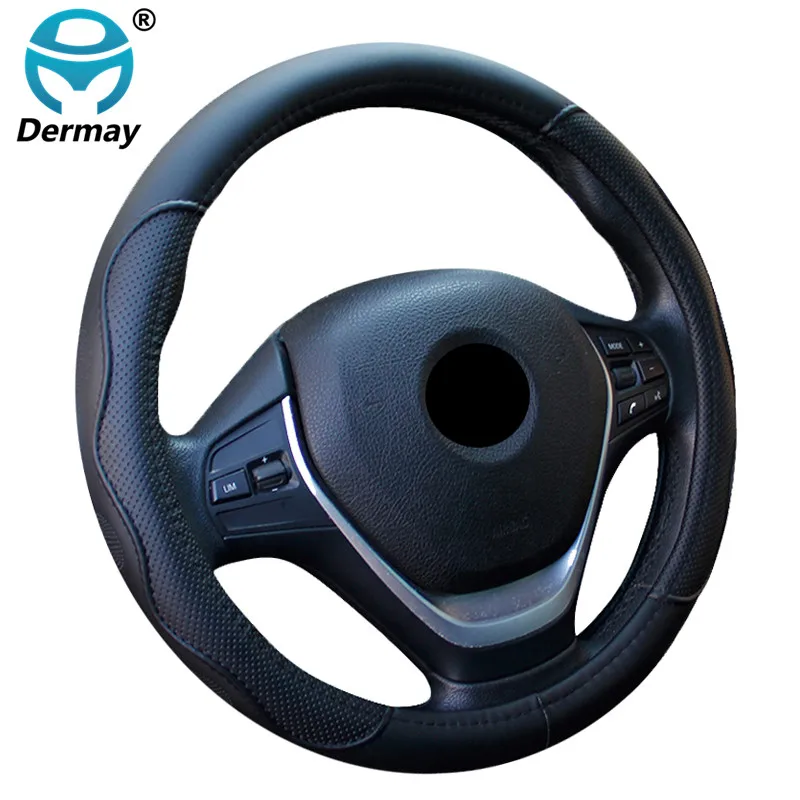 Auto Car Steering-wheel Cover High Steering Cover 9 Colors Anti-slip for 38CM/15" Steering Wheel Car Styling Free Shipping
Auto Car Steering-wheel Cover High Steering Cover 9 Colors Anti-slip for 38CM/15" Steering Wheel Car Styling Free Shipping