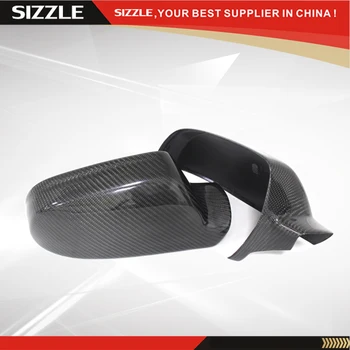 Add On Carbon Fiber Rear View Side Mirror Cover For Audi A3 & A4 B9 & A5 S5 & RS345 2010- 2017 Without Side Assit light
Add On Carbon Fiber Rear View Side Mirror Cover For Audi A3 & A4 B9 & A5 S5 & RS345 2010- 2017 Without Side Assit light