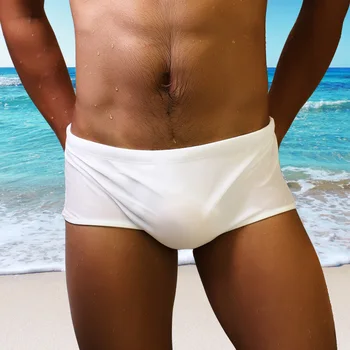New Mens Sexy Swimwear Swimsuit Swimming Briefs Shorts Men Beach Trunks Surf Boxer Comfortable BoardShorts Men Swim Bottoms
New Mens Sexy Swimwear Swimsuit Swimming Briefs Shorts Men Beach Trunks Surf Boxer Comfortable BoardShorts Men Swim Bottoms