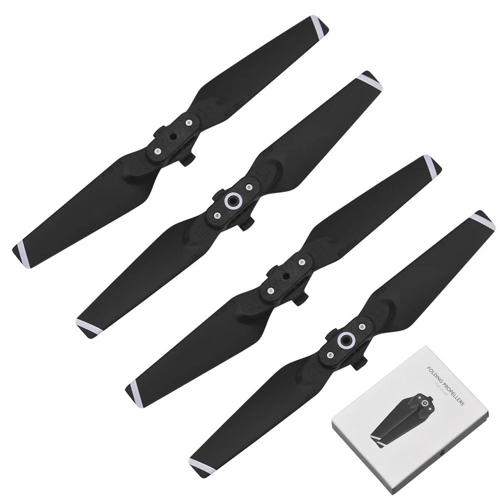 Original 4730F DJI Spark Propeller Quick-Release Propellers for DJI Spark Drone Replacement Props Folding Blade Spare Parts
Original 4730F DJI Spark Propeller Quick-Release Propellers for DJI Spark Drone Replacement Props Folding Blade Spare Parts
