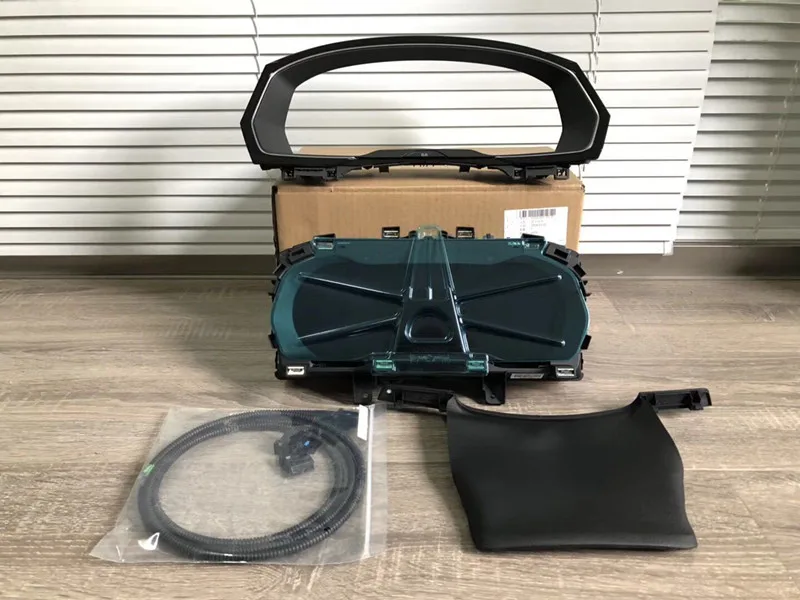 1Set For Volkswagen VW PASSAT B8 2017 install LCD instrument LCD meter 3G0 920 791 A
1Set For Volkswagen VW PASSAT B8 2017 install LCD instrument LCD meter 3G0 920 791 A