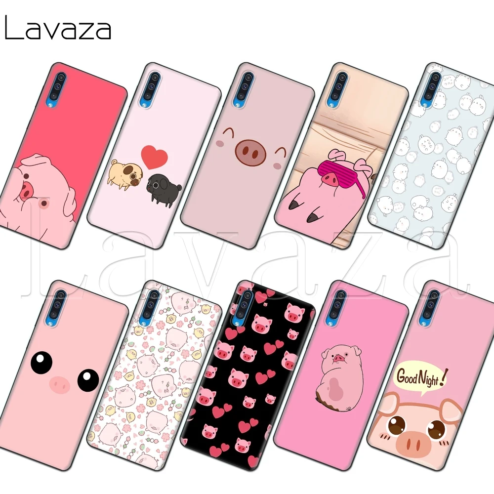 Lavaza Cartoon Cute Pig Animal Soft Case for Samsung Note A3 A5 A6 A7 A8 A9 A10s A20s A30s A40s A50s 10 A70 8 9 J6 Plus
Lavaza Cartoon Cute Pig Animal Soft Case for Samsung Note A3 A5 A6 A7 A8 A9 A10s A20s A30s A40s A50s 10 A70 8 9 J6 Plus