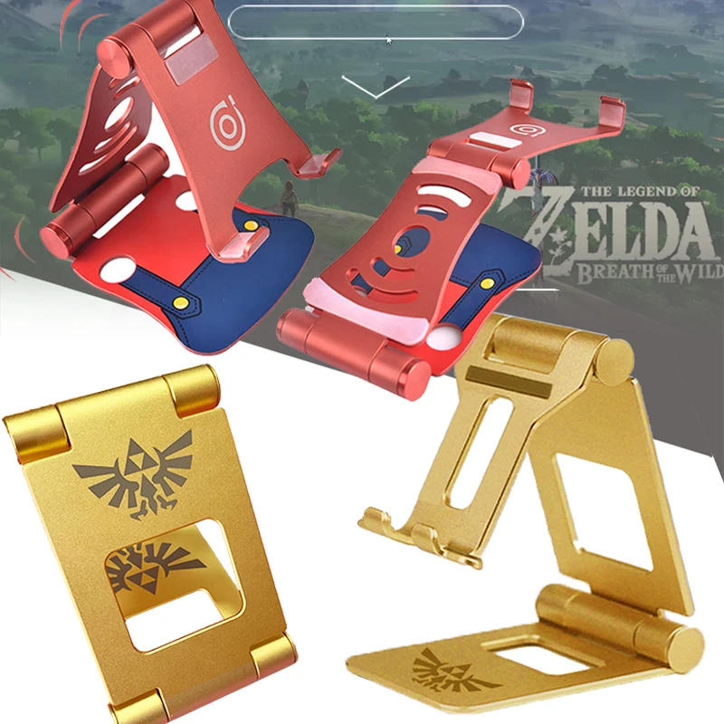 Adjustable ABS Stand for Nintendo Switch NS Game Console Holder Playstand SuperMario Zeldas Games For Tablet Phone Deskstand
Adjustable ABS Stand for Nintendo Switch NS Game Console Holder Playstand SuperMario Zeldas Games For Tablet Phone Deskstand