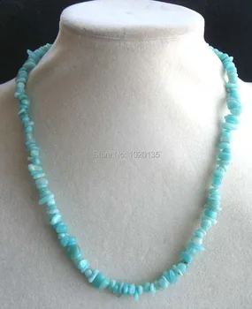 wow! amazonite green baroque 5-8mm necklace 17inch nature beads wholesale FPPJ
wow! amazonite green baroque 5-8mm necklace 17inch nature beads wholesale FPPJ