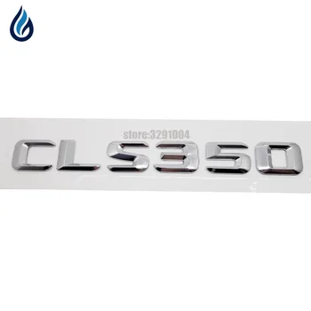 Car Trunk Lid Rear Emblem Badge Chrome Letters CLS 350 For Mercedes Benz CLS Class CLS350 W218 W219 W204 W203 W211 W210 W212
Car Trunk Lid Rear Emblem Badge Chrome Letters CLS 350 For Mercedes Benz CLS Class CLS350 W218 W219 W204 W203 W211 W210 W212