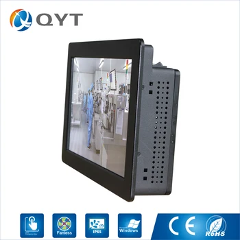 Industrial Pc Intel N2807 1.6GHz 11.6" Resolution 1366x768 2LAN/2COM Fanless Design/ High Performance PC with touch screen
Industrial Pc Intel N2807 1.6GHz 11.6" Resolution 1366x768 2LAN/2COM Fanless Design/ High Performance PC with touch screen