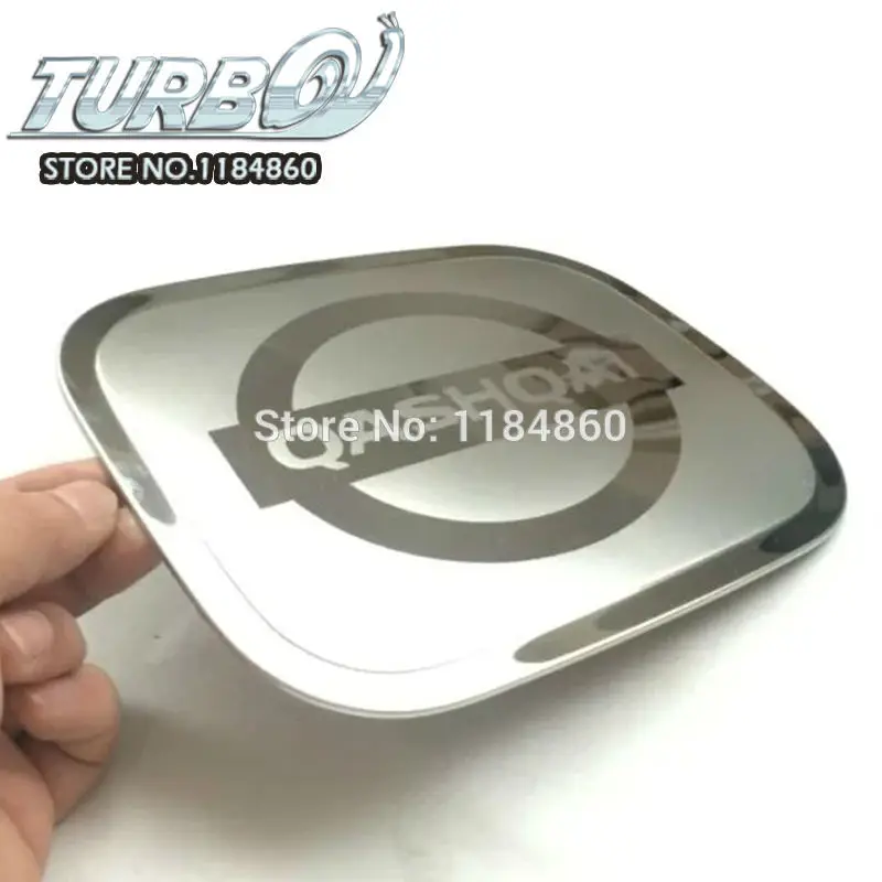 Car Styling Stainless Steel Fuel Tank Port Cover Sticker for NISSAN QASHQAI 2016 2017 2018 Interior Decoration
Car Styling Stainless Steel Fuel Tank Port Cover Sticker for NISSAN QASHQAI 2016 2017 2018 Interior Decoration