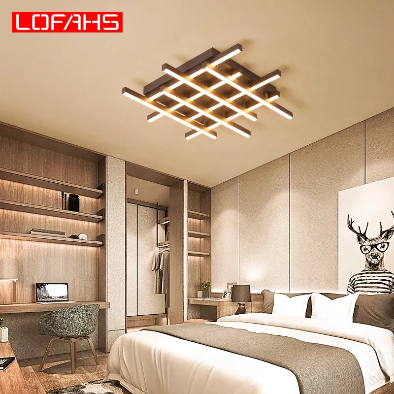 LOFAHS modern led chandelier lighting for living room bedroom kitchen avize salon brown ceiling chandelier Fixture luminaria
LOFAHS modern led chandelier lighting for living room bedroom kitchen avize salon brown ceiling chandelier Fixture luminaria