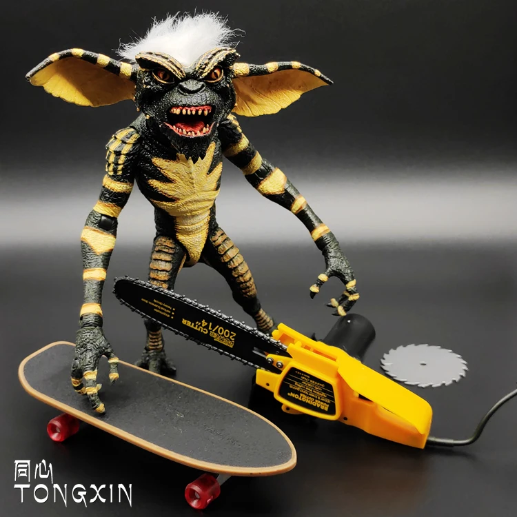 

NECA Elf Gremlins Elf Little Monster Ultimate Deluxe Edition Joint Movable Action Figure T