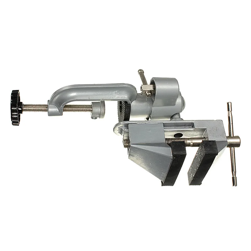 DANIU 360 Degree Mini Professional Electric Drill Vises Bench Swivel-Vise With Clamp 3 Inch Tabletop Vise
DANIU 360 Degree Mini Professional Electric Drill Vises Bench Swivel-Vise With Clamp 3 Inch Tabletop Vise