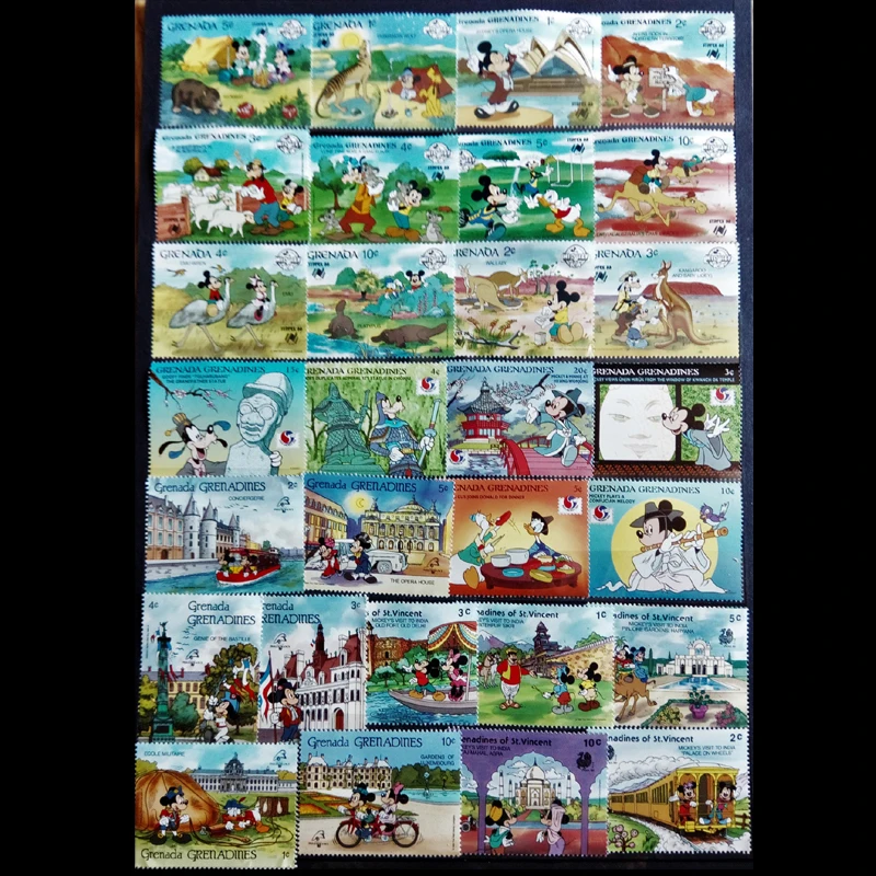 370-400 PCS All Different All New Big Size World Wide Cartoon Postage Stamps For Collection A0291
370-400 PCS All Different All New Big Size World Wide Cartoon Postage Stamps For Collection A0291