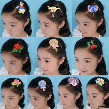20 pcs Good Girl Bug Hair Accessories Bow Clip Flower basket sunflower bloom floweriness
20 pcs Good Girl Bug Hair Accessories Bow Clip Flower basket sunflower bloom floweriness